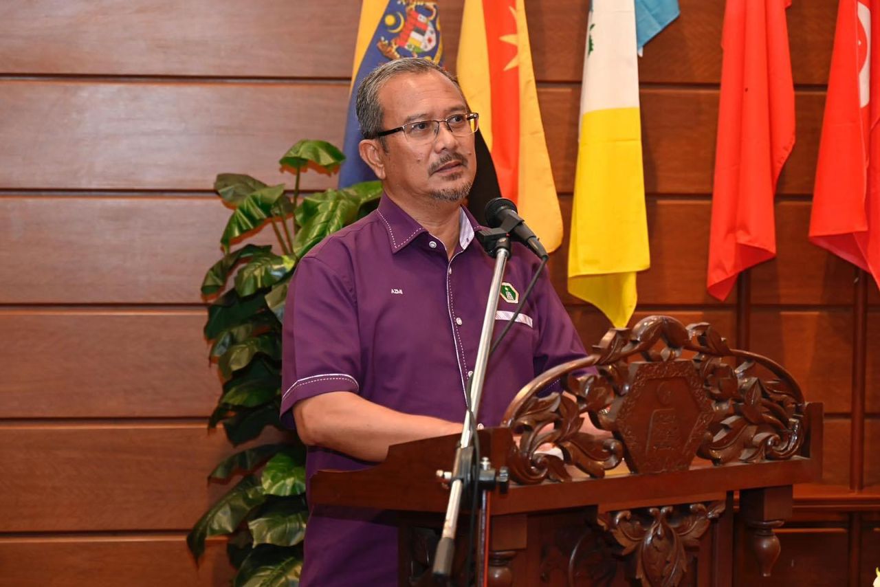 Muzium Negeri Terengganu Majlis Perhimpunan Bulanan Dan Penyampaian Anugerah Perkhidmatan